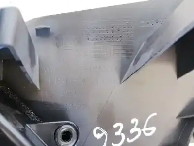Автозапчастина б/у пластика для opel astra j lim. 1.7 16v cdti посилання на oem iam 13259131  322225228