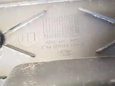 Автозапчастина б/у пластика для ford s-max (ca1) 2.0 tdci cat посилання на oem iam 6m21r312a29  g06m21r312a29