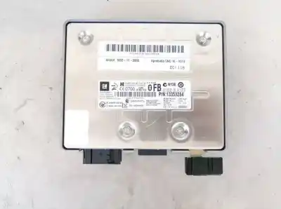 Pièce détachée automobile d'occasion module électronique pour opel astra j lim. 1.7 16v cdti références oem iam 13353284