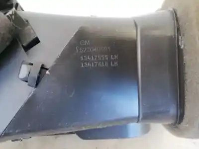 Автозапчасти б/у аэрационная решетка за opel astra j lim. 1.7 16v cdti ссылки oem iam 522040591  13417595, 13417618