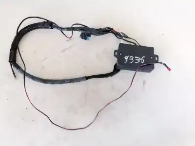 Pièce détachée automobile d'occasion module électronique pour opel astra j lim. 1.7 16v cdti références oem iam e2297ra0107532
