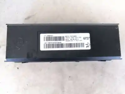 Pièce détachée automobile d'occasion module électronique pour opel astra j lim. 1.7 16v cdti références oem iam 13586727