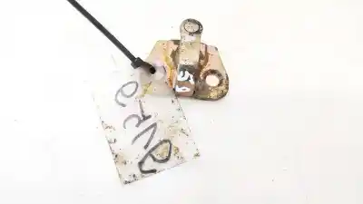 Peça sobressalente para automóvel em segunda mão plásticos por opel meriva b 1.7 16v cdti referências oem iam 