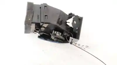 Автозапчастина б/у аераційна решіта для skoda octavia combi (1z5) 2.0 tdi посилання на oem iam 1z0819701  