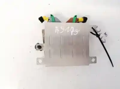 Peça sobressalente para automóvel em segunda mão centralina de airbag por hyundai getz (tb) 1.6 gls referências oem iam 959101c100