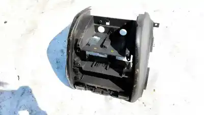 Автозапчастина б/у пластика для audi a3 (8l) 1.6 посилання на oem iam 8l0863243  8l0863243a