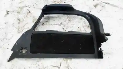 Автозапчастина б/у пластика для audi a3 (8l) 1.6 посилання на oem iam 8l3863880