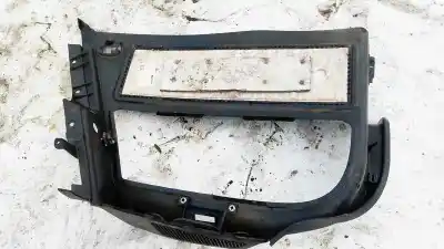 Автозапчастина б/у пластика для audi a3 (8l) 1.6 посилання на oem iam 8l3863880  