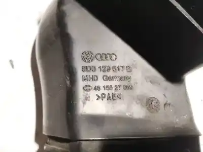 Автозапчастина б/у труба для audi a4 avant (b5) 1.9 tdi посилання на oem iam 8d129617b  4615527969