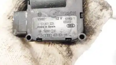 Tweedehands auto-onderdeel airconditioning luikjes openingsmotor voor audi a8 (4e2) 3.7 quattro oem iam-referenties 4e0820511  01362801323
