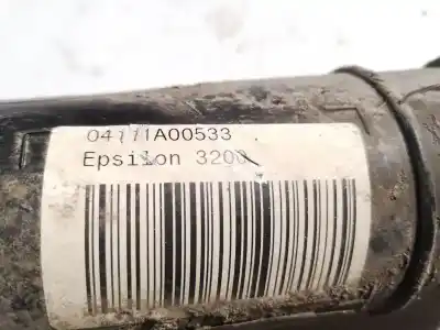 Автозапчасти б/у трубка за opel vectra c (z02) 2.2 dti 16v (f69) ссылки oem iam 04111a00533  