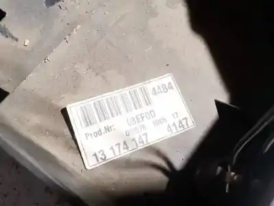 Автозапчастина б/у пластика для opel vectra c (z02) 2.2 dti 16v (f69) посилання на oem iam 13174147  