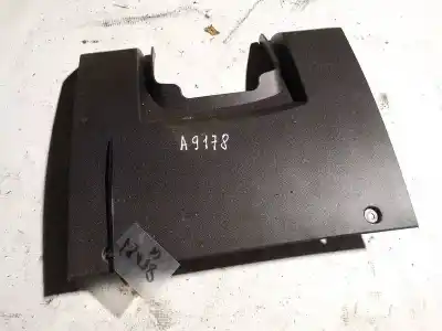 Peça sobressalente para automóvel em segunda mão plásticos por opel meriva 1.6 16v referências oem iam 13122480