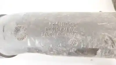 Автозапчасти б/у трубка за audi a3 (8p) 2.0 16v fsi ссылки oem iam 1k0129618aj  