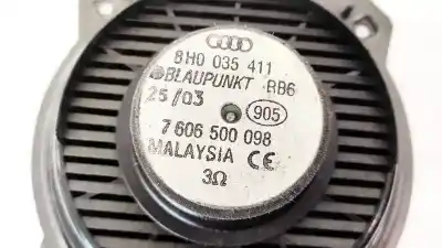 Автозапчасти б/у динамик за audi a3 (8p) 2.0 16v fsi ссылки oem iam 8h0035411  7606500098