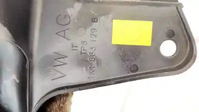 Pezzo di ricambio per auto di seconda mano plastiche per audi a3 (8p) 2.0 16v fsi riferimenti oem iam 1k1863129b  