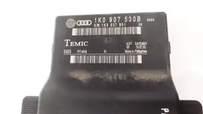 Автозапчасти б/у электронный модуль за audi a3 (8p) 2.0 16v fsi ссылки oem iam 1k0907530b  1k0907951