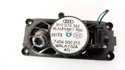 Автозапчастина б/у динамик для audi a3 (8p) 2.0 16v fsi посилання на oem iam 8p0035362  7606500213