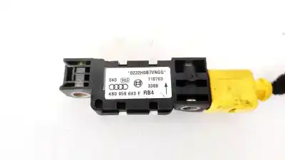 Автозапчасти б/у датчик за audi a3 (8p) 2.0 16v fsi ссылки oem iam 4b0959643e  