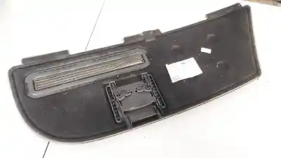 Автозапчастина б/у пластика для audi a3 (8l) 1.6 посилання на oem iam 8l0863989b  