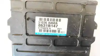 Автозапчасти б/у электронный модуль за mitsubishi asx 2.0 mivec cat ссылки oem iam 8631b147  31036aa60a, g1t34874h