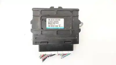 Tweedehands auto-onderdeel elektronische module voor mitsubishi asx 2.0 mivec cat oem iam-referenties 8631b147