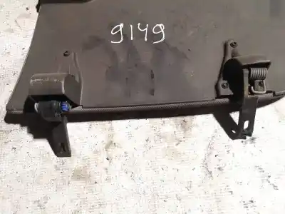 Pezzo di ricambio per auto di seconda mano plastica per peugeot 807 (eb_) 2.0 hdi riferimenti oem iam   