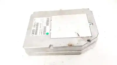 Second-hand car spare part electronic module for audi a8 (4e2) 4.0 tdi quattro oem iam references 4e0862333b  4e0910333b, 2a2c40g5z