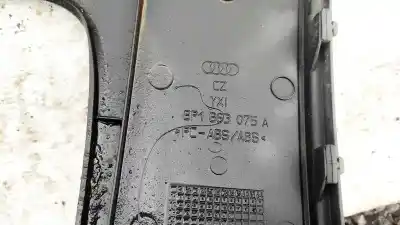 Автозапчастина б/у пластика для audi a3 (8p) 2.0 16v fsi посилання на oem iam 8p1863075a  