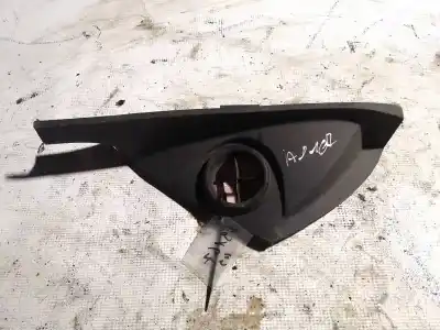 Peça sobressalente para automóvel em segunda mão plásticos por volvo v50 (545) 2.0 d referências oem iam 