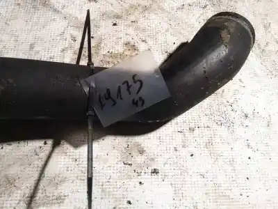 Second-hand car spare part intercooler pipe for ford galaxy (ca1) 1.8 tdci cat oem iam references   