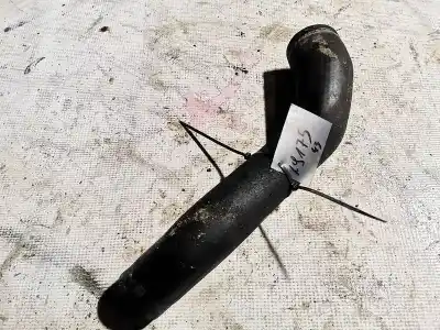 Peça sobressalente para automóvel em segunda mão tubo do intercooler por ford galaxy (ca1) 1.8 tdci cat referências oem iam 