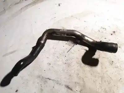 Peça sobressalente para automóvel em segunda mão tubo do intercooler por ford galaxy (vx) 1.9 tdi cat referências oem iam 