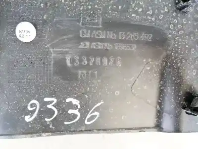 Автозапчастина б/у пластика для opel astra j lim. 1.7 16v cdti посилання на oem iam 13285492  1696531, 13378925
