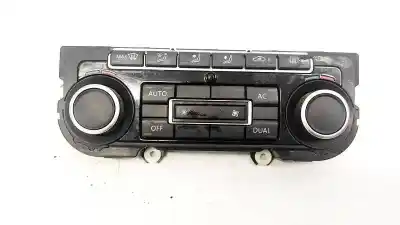Recambio de automóvil de segunda mano de MANDO CLIMATIZADOR para VOLKSWAGEN GOLF VI (5K1)  referencias OEM IAM 5K0907044  5K0907044ER, 5HB00974660