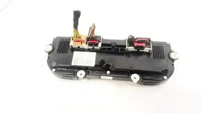 Gebrauchtes Autoersatzteil klimakontrolle zum volkswagen golf vi (5k1) 1.6 tdi dpf oem-iam-referenzen 5k0907044  5k0907044er, 5hb00974660