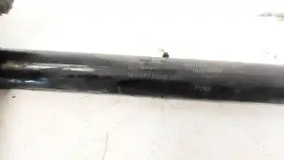 Second-hand car spare part tailgate gas strut for volkswagen golf vi (5k1) 1.6 tdi dpf oem iam references 5k6827550d  
