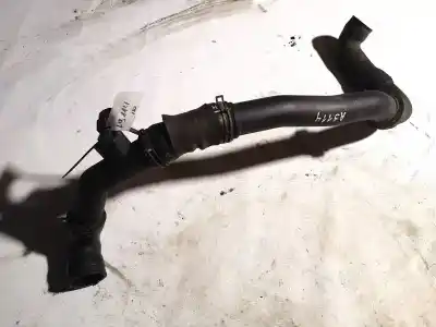 Peça sobressalente para automóvel em segunda mão tubo do intercooler por ford galaxy (vx) 1.9 tdi cat referências oem iam 7m0145959