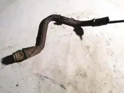 Second-hand car spare part intercooler pipe for citroen c1 1.0 cat (384f) oem iam references   