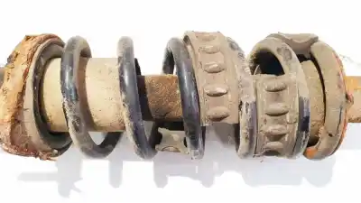Peça sobressalente para automóvel em segunda mão mola de suspensão por honda fr-v (be) 1.8 vtec cat referências oem iam 