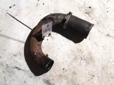 Peça sobressalente para automóvel em segunda mão tubo do intercooler por fiat ii bravo (198) (2007->) 1.9 d multijet referências oem iam 