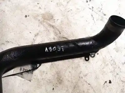 Автозапчастина б/у труба інтеркулера для audi a6 avant (4b5) 2.5 tdi посилання на oem iam   