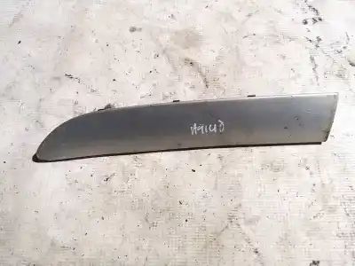 Peça sobressalente para automóvel em segunda mão plásticos por audi a6 avant (4f5) 3.0 tdi quattro referências oem iam 4f1853190