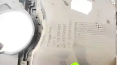 Автозапчастина б/у пластика для opel corsa c 1.2 16v cat (z 12 xep / lb4) посилання на oem iam 13228683  460029937