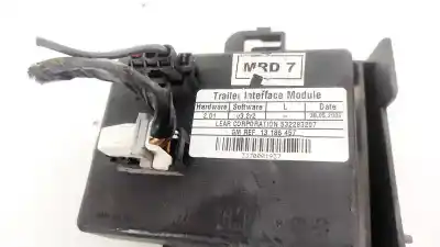 Second-hand car spare part electronic module for opel corsa c 1.2 16v cat (z 12 xep / lb4) oem iam references 13186457  532283207
