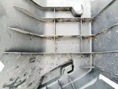 Recambio de automóvil de segunda mano de plasticos-otros repuestos del interior para volkswagen golf vi (5k1) 1.6 tdi dpf referencias oem iam 1k6867761  
