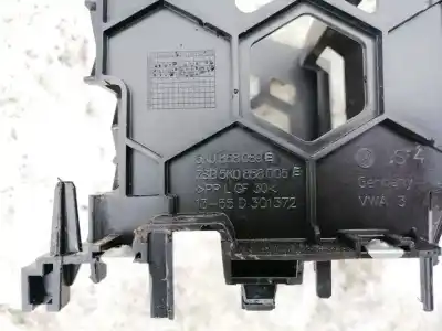 Piesă de schimb auto la mâna a doua plastice pentru volkswagen golf vi (5k1) 1.6 tdi dpf referințe oem iam 5k0858089  5k0858005e