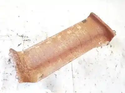 Peça sobressalente para automóvel em segunda mão plásticos por kia optima 1.7 crdi referências oem iam   