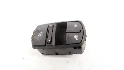 Автозапчасти б/у выключатель левого переднего окна за opel corsa c 1.2 16v cat (z 12 xep / lb4) ссылки oem iam 13258521aa