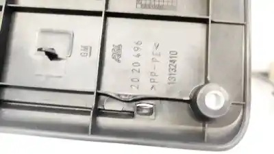 Автозапчастина б/у пластикler для opel corsa c 1.2 16v cat (z 12 xep / lb4) посилання на oem iam 13132410  2020496 Автозапчастина б/у пластикler для opel corsa c 1.2 16v cat (z 12 xep / lb4) посилання на oem iam 13132410  2020496